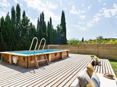 Holiday house Villa in Sant Mori mit Pool nahe Dalí Museum - Outdoor photo 5