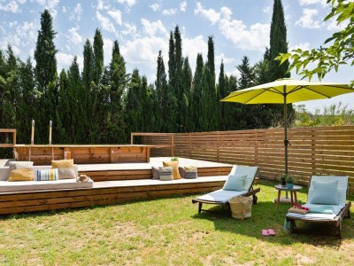 Holiday house Villa in Sant Mori mit Pool nahe Dalí Museum - Outdoor photo 6