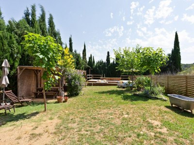 Holiday house Villa in Sant Mori mit Pool nahe Dalí Museum - Outdoor photo 8