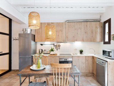 Holiday house Villa in Sant Mori mit Pool nahe Dalí Museum - Features photo 13