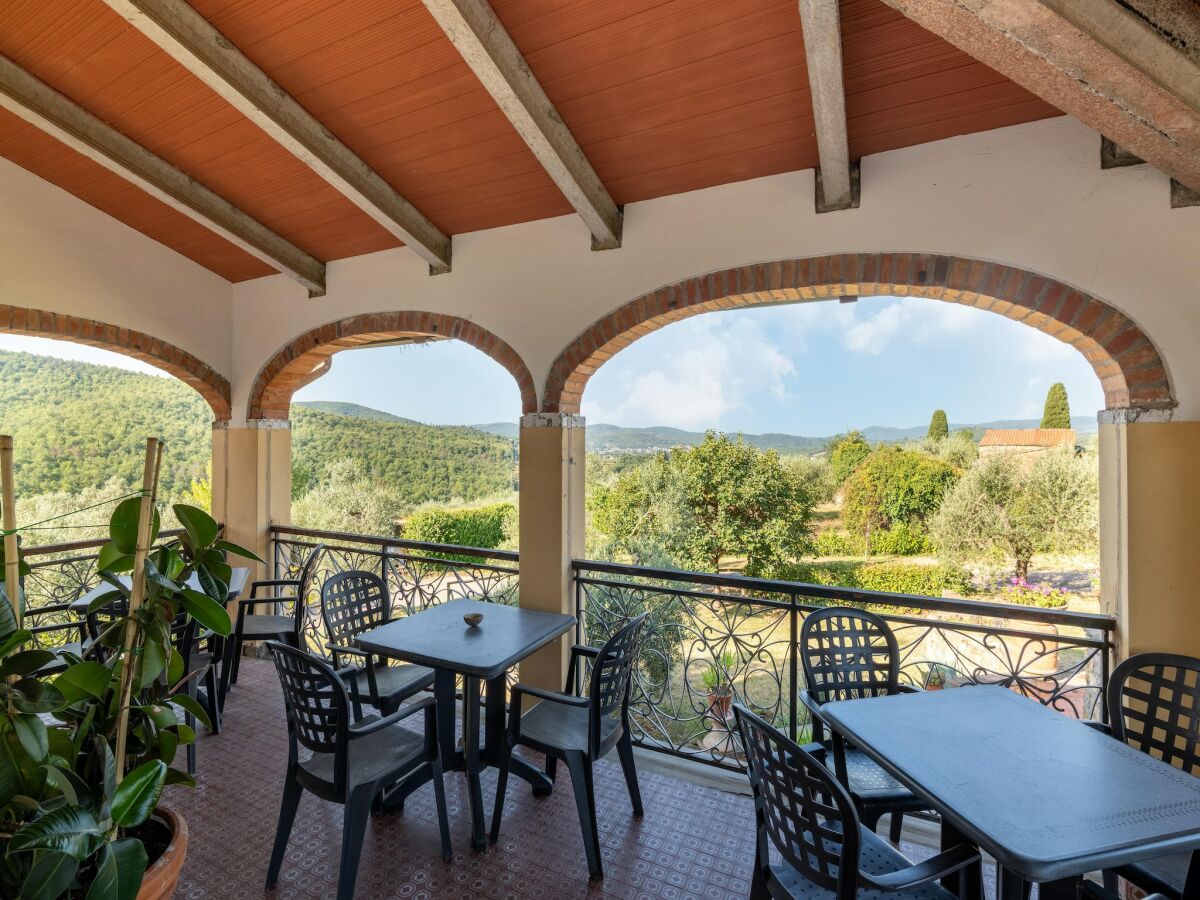 Holiday house Szenischer Rückzugsort, Pergine Valdarno - Outdoor photo 5
