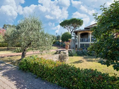 Holiday house Szenischer Rückzugsort, Pergine Valdarno - Outdoor photo 2