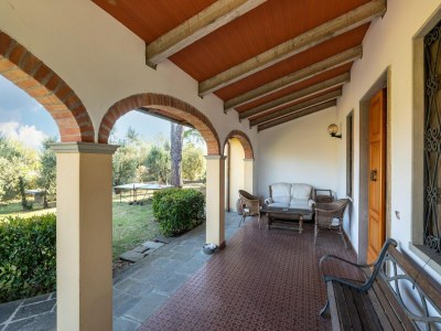 Holiday house Szenischer Rückzugsort, Pergine Valdarno - Outdoor photo 6