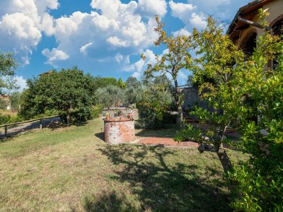 Holiday house Szenischer Rückzugsort, Pergine Valdarno - Outdoor photo 7