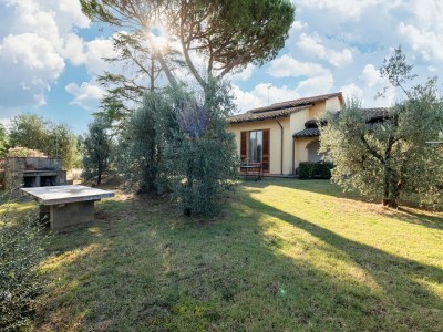 Holiday house Szenischer Rückzugsort, Pergine Valdarno - Outdoor photo 8