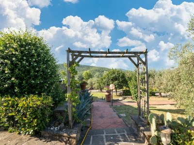 Holiday house Szenischer Rückzugsort, Pergine Valdarno - Outdoor photo 9