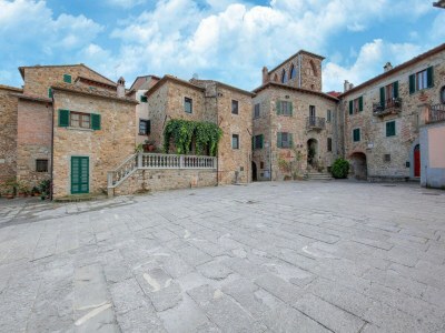 Holiday house Szenischer Rückzugsort, Pergine Valdarno - Environment photo 37