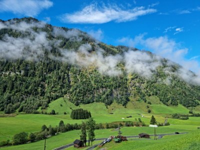 Apartment 1. Appartment/2 Schlafräume/Dusche, WC - Outdoor photo 11