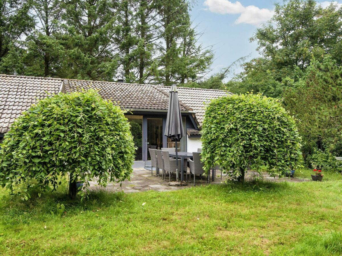 Holiday house 8 Personen Ferienhaus in Oksbøl-By Traum