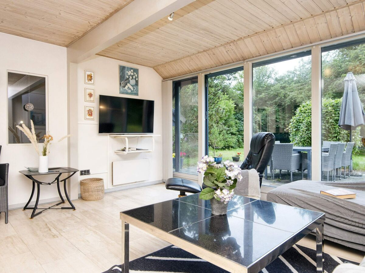 Holiday house 8 Personen Ferienhaus in Oksbøl-By Traum - Outdoor photo 4