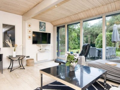 Holiday house 8 Personen Ferienhaus in Oksbøl-By Traum - Outdoor photo 4