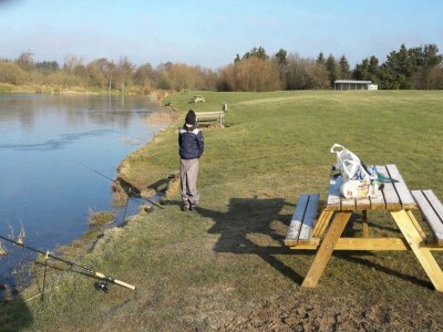 Holiday house 8 Personen Ferienhaus in Oksbøl-By Traum - Outdoor photo 13