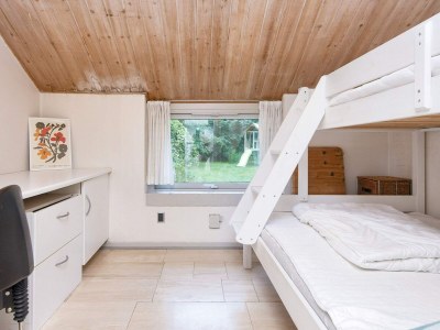 Holiday house 8 Personen Ferienhaus in Oksbøl-By Traum - Outdoor photo 18