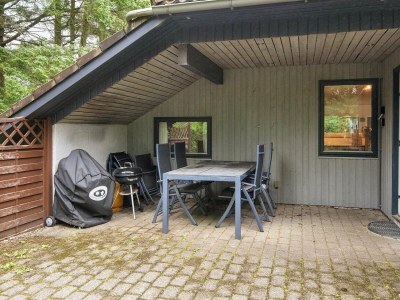 Holiday house 8 Personen Ferienhaus in Oksbøl-By Traum - Outdoor photo 22