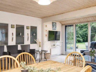 Holiday house 8 Personen Ferienhaus in Oksbøl-By Traum - Outdoor photo 29