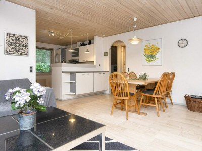 Holiday house 8 Personen Ferienhaus in Oksbøl-By Traum - Outdoor photo 31