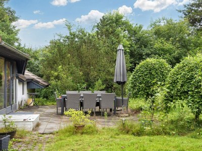 Holiday house 8 Personen Ferienhaus in Oksbøl-By Traum - Outdoor photo 37