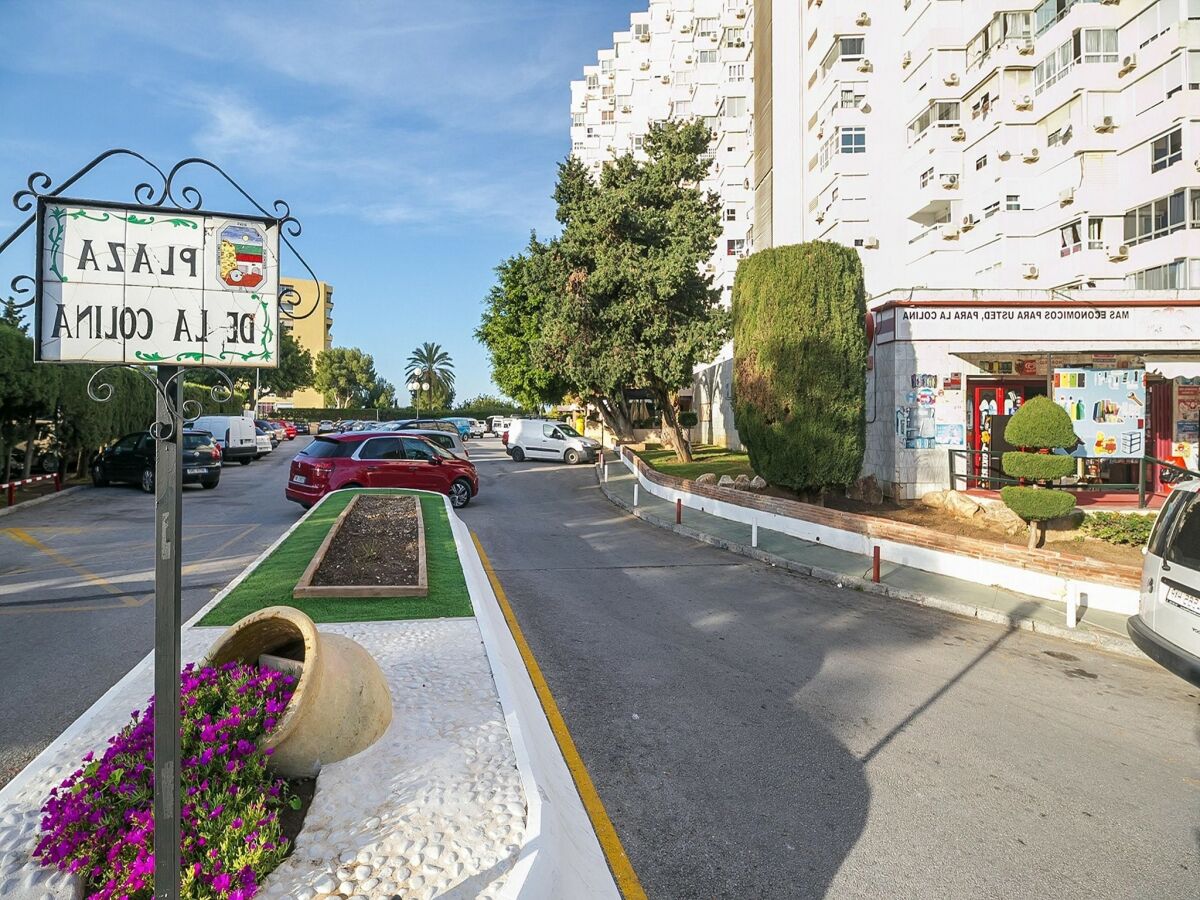 Holiday house Holiday Home in Málaga near Sea Beach