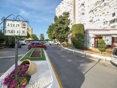 Holiday house Holiday Home in Málaga near Sea Beach in Western Costa del Sol - Holiday house