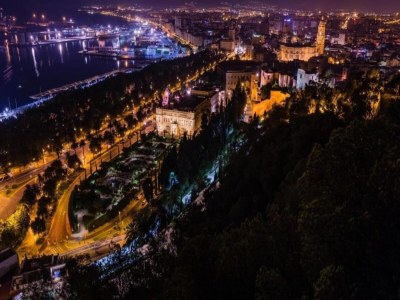 Holiday house Holiday Home in Málaga near Sea Beach - Environment photo 22