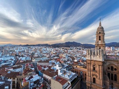 Holiday house Holiday Home in Málaga near Sea Beach - Environment photo 29