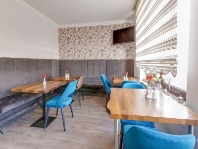 Apartment Oberhausen Cozy Nest - Features photo 20