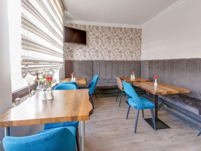 Apartment Oberhausen Cozy Nest - Features photo 22