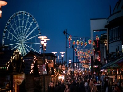 Apartment Oberhausen Comfort Stay - Environment photo 26