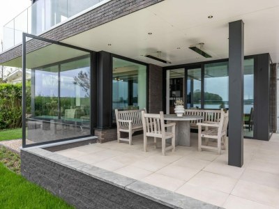 Holiday house Attraktive Villa mit Bootssteg - Outdoor photo 4