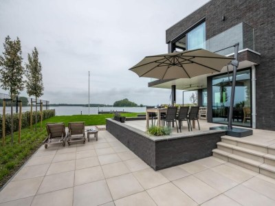 Holiday house Attraktive Villa mit Bootssteg - Outdoor photo 6