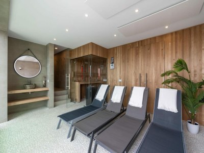 Holiday house Attraktive Villa mit Bootssteg - Outdoor photo 7