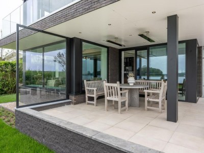 Holiday house Attraktive Villa mit Bootssteg - Outdoor photo 9