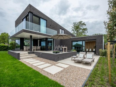 Holiday house Attraktive Villa mit Bootssteg - Outdoor photo 10