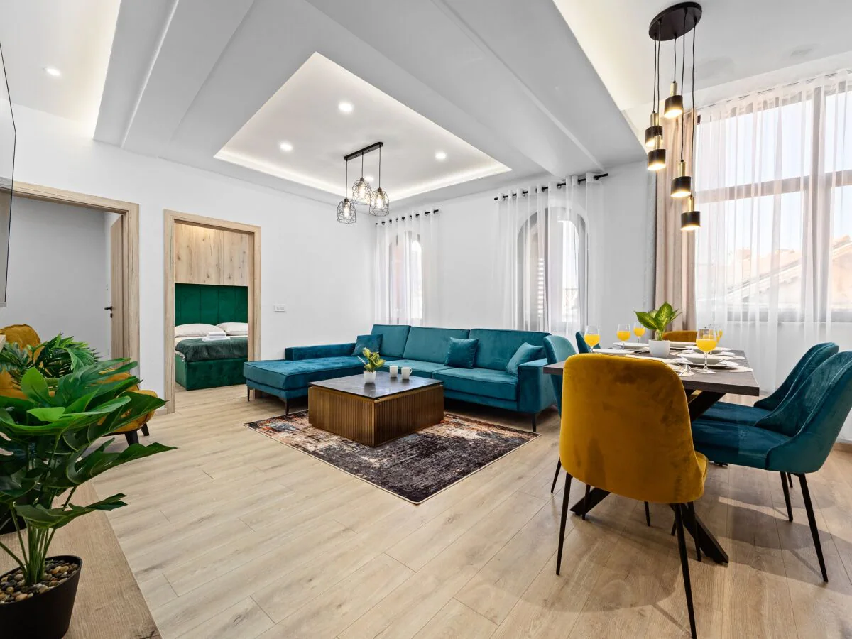 Apartment Capitolina Two Bedroom Apartment