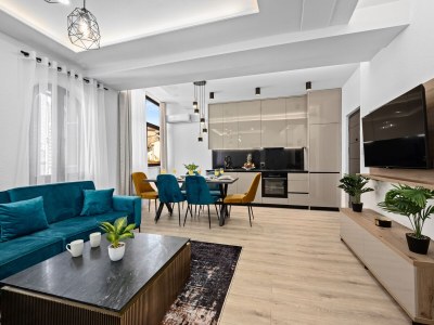 Apartment Capitolina Two Bedroom Apartment - Features photo 6