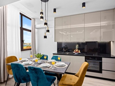 Apartment Capitolina Two Bedroom Apartment - Features photo 7