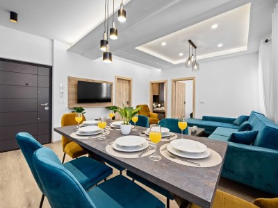 Apartment Capitolina Two Bedroom Apartment - Features photo 8