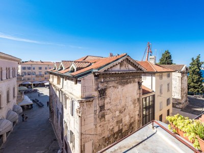 Apartment Capitolina Two Bedroom Apartment - Features photo 10