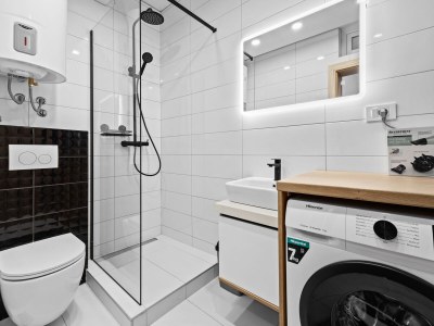 Apartment Capitolina Two Bedroom Apartment - Features photo 11