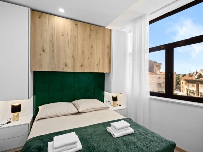 Apartment Capitolina Two Bedroom Apartment - Features photo 14