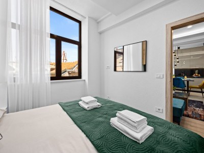 Apartment Capitolina Two Bedroom Apartment - Features photo 16