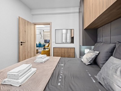 Apartment Capitolina Two Bedroom Apartment - Features photo 18