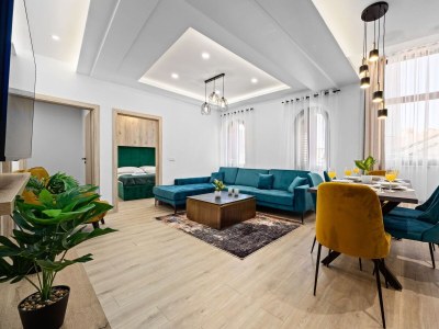 Apartment Capitolina Two Bedroom Apartment - Features photo 20