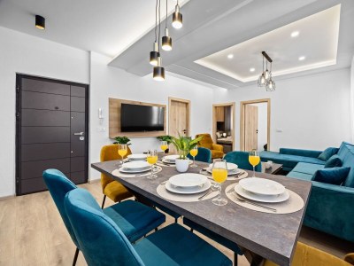 Apartment Capitolina Two Bedroom Apartment - Features photo 24