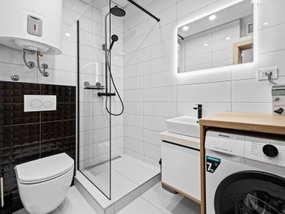 Apartment Capitolina Two Bedroom Apartment - Features photo 25