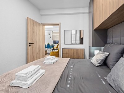 Apartment Capitolina Two Bedroom Apartment - Features photo 30