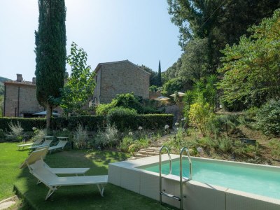 Villa Mulino Rotone in Castagneto Carducci - Villa