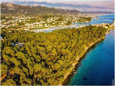 Holiday apartment Macolic close to the sea - Environment photo 19