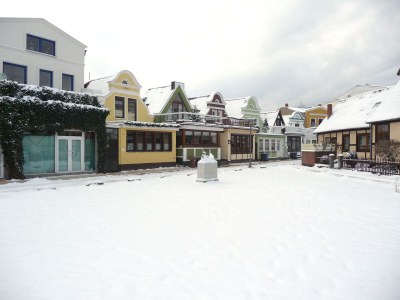 Holiday apartment Hahns - Environment photo 13