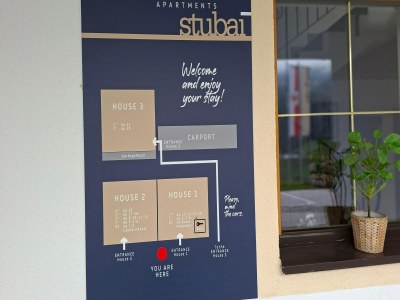 Apartment Private Living with Sauna & Garden - Features photo 20